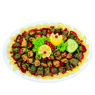 Special Grape Leaves – ورق عنب خاص